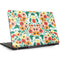 Bouffants and Broken Hearts Geometric Flowers Dell Inspiron Skin